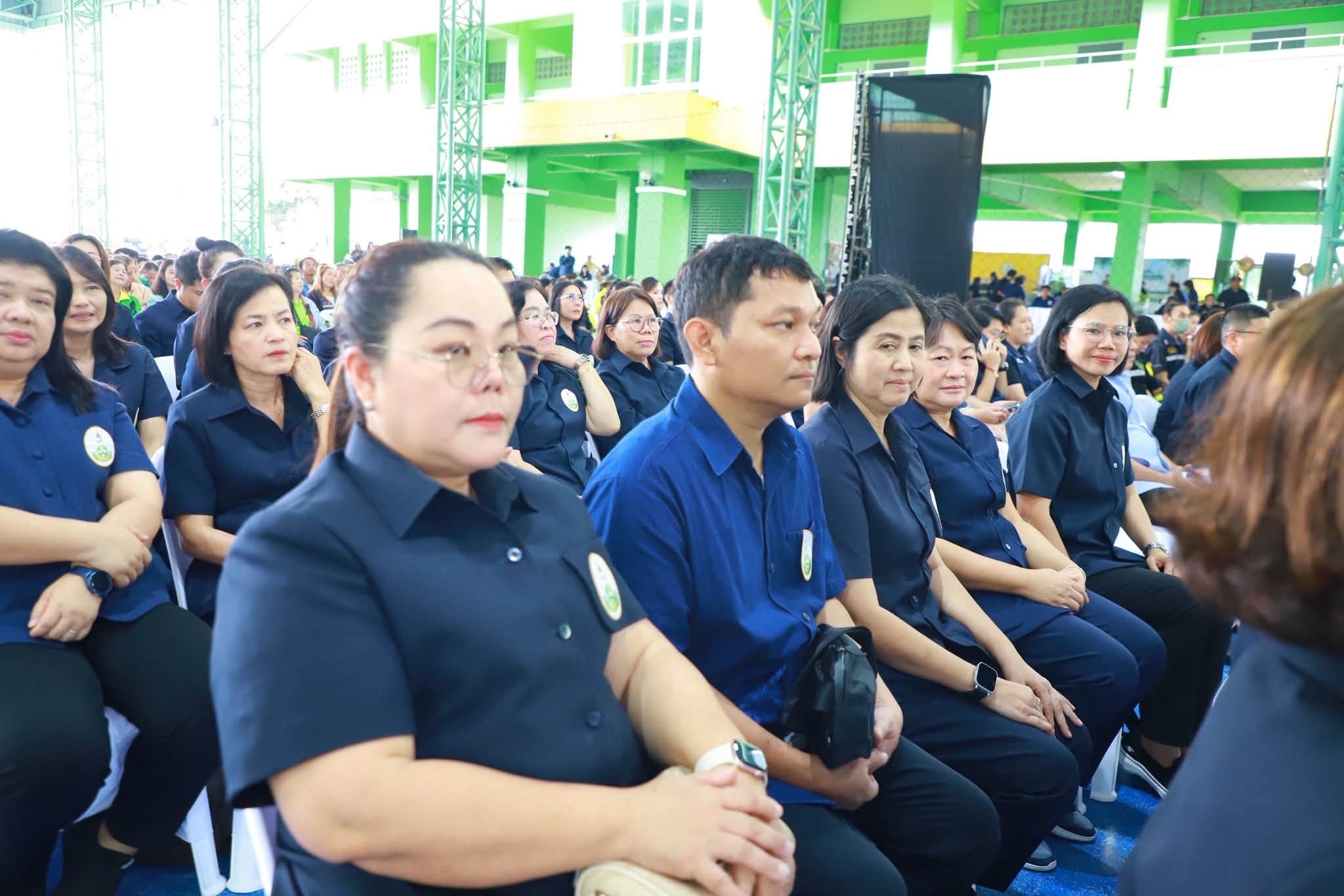 title - ส.ป.ก. ร่วมพิธีเปิด 